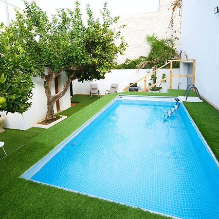 Villa Loria San Vito Lo Capo Luaran gambar