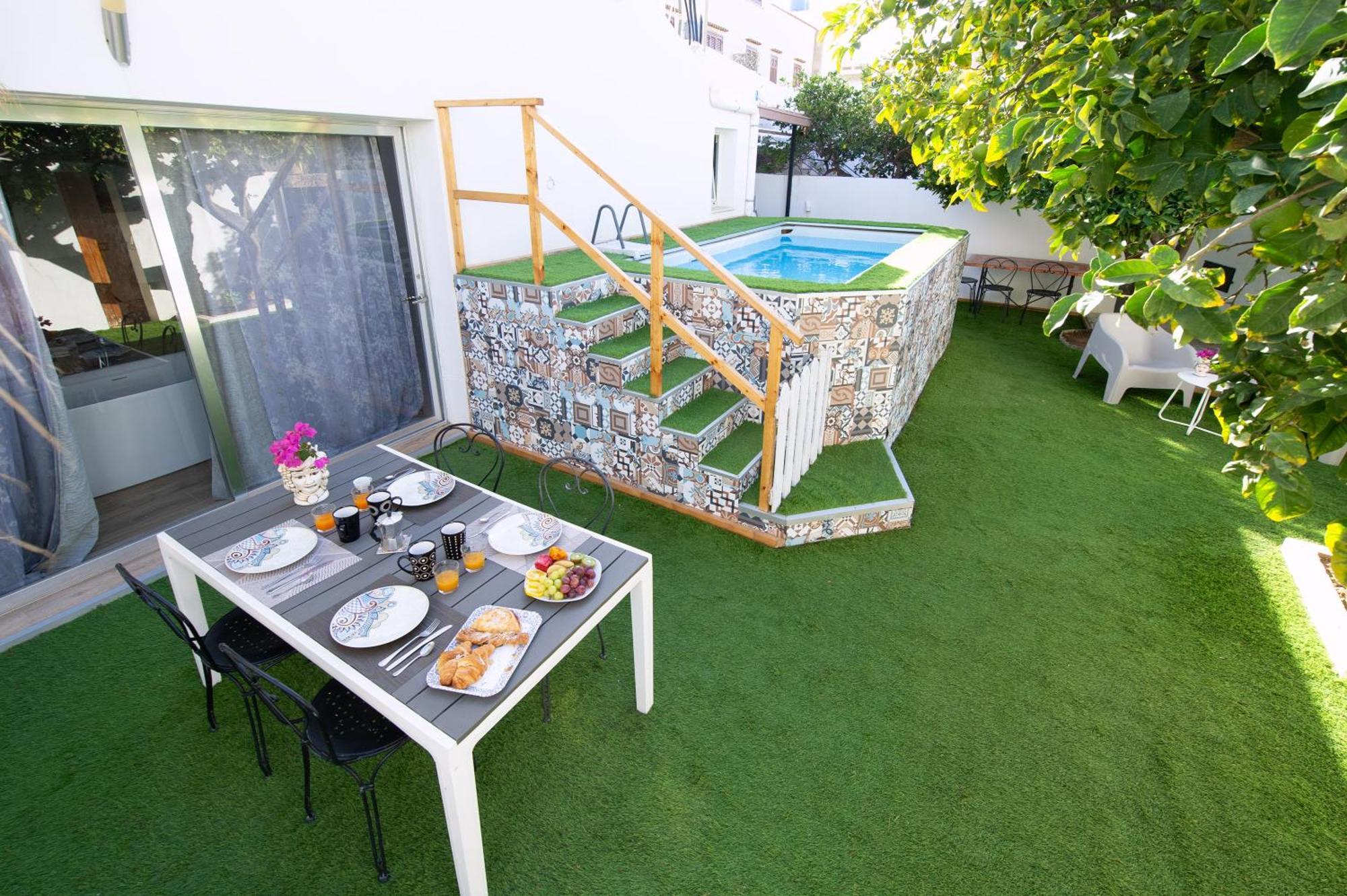 Villa Loria San Vito Lo Capo Luaran gambar