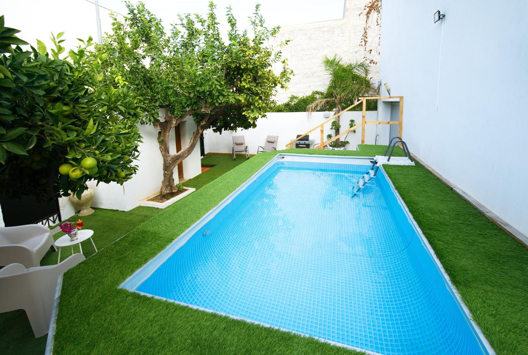 Villa Loria San Vito Lo Capo Luaran gambar