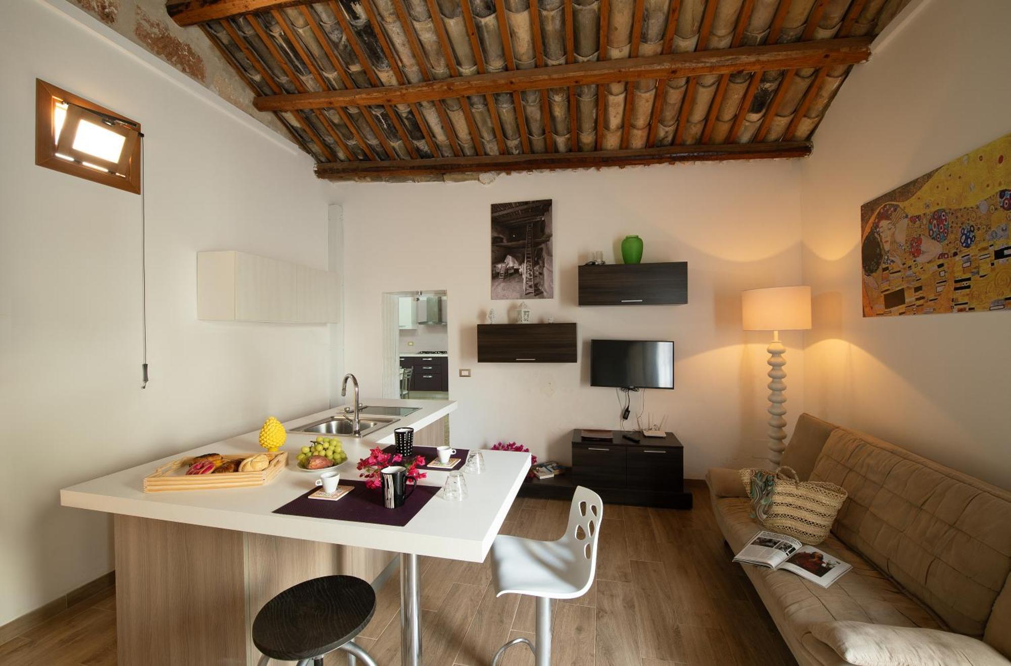 Villa Loria San Vito Lo Capo Luaran gambar
