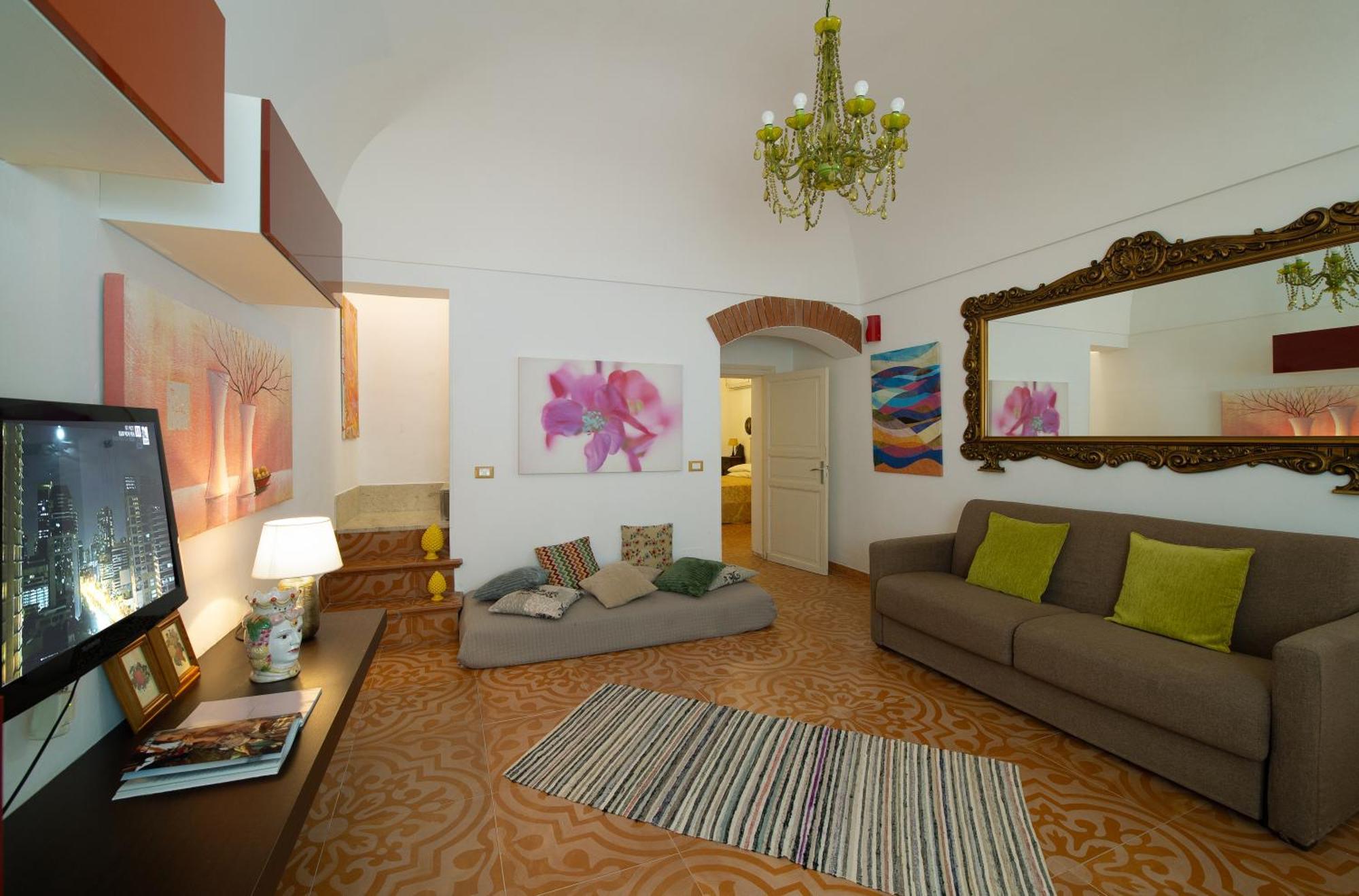 Villa Loria San Vito Lo Capo Luaran gambar