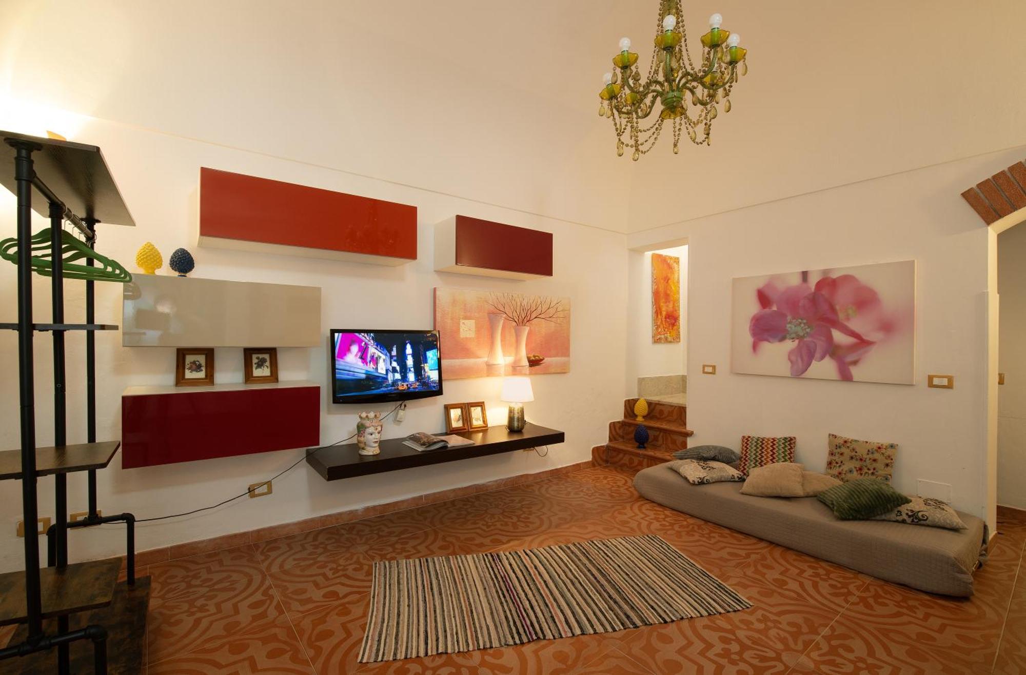 Villa Loria San Vito Lo Capo Luaran gambar