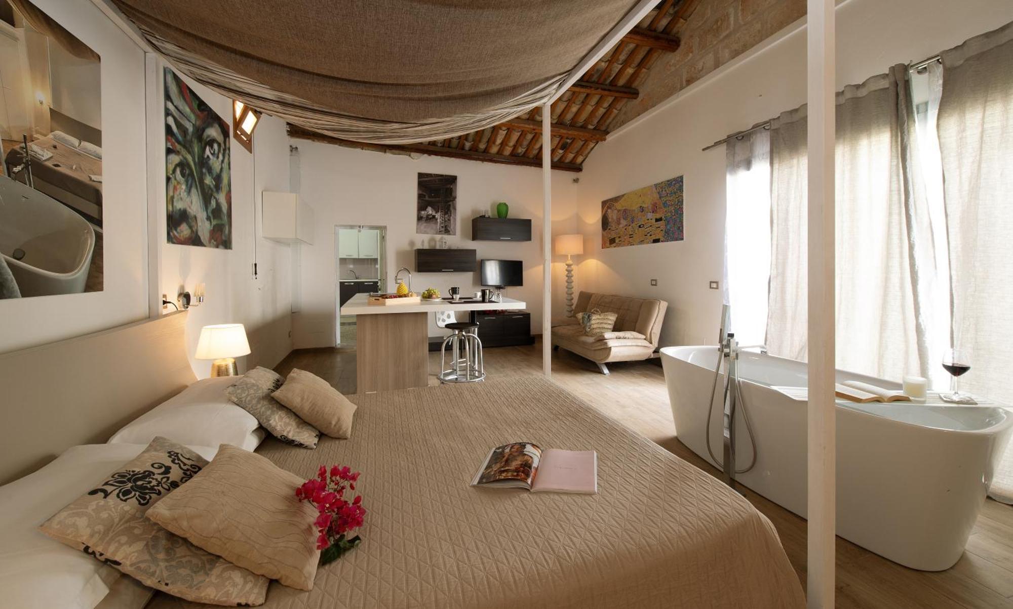 Villa Loria San Vito Lo Capo Luaran gambar