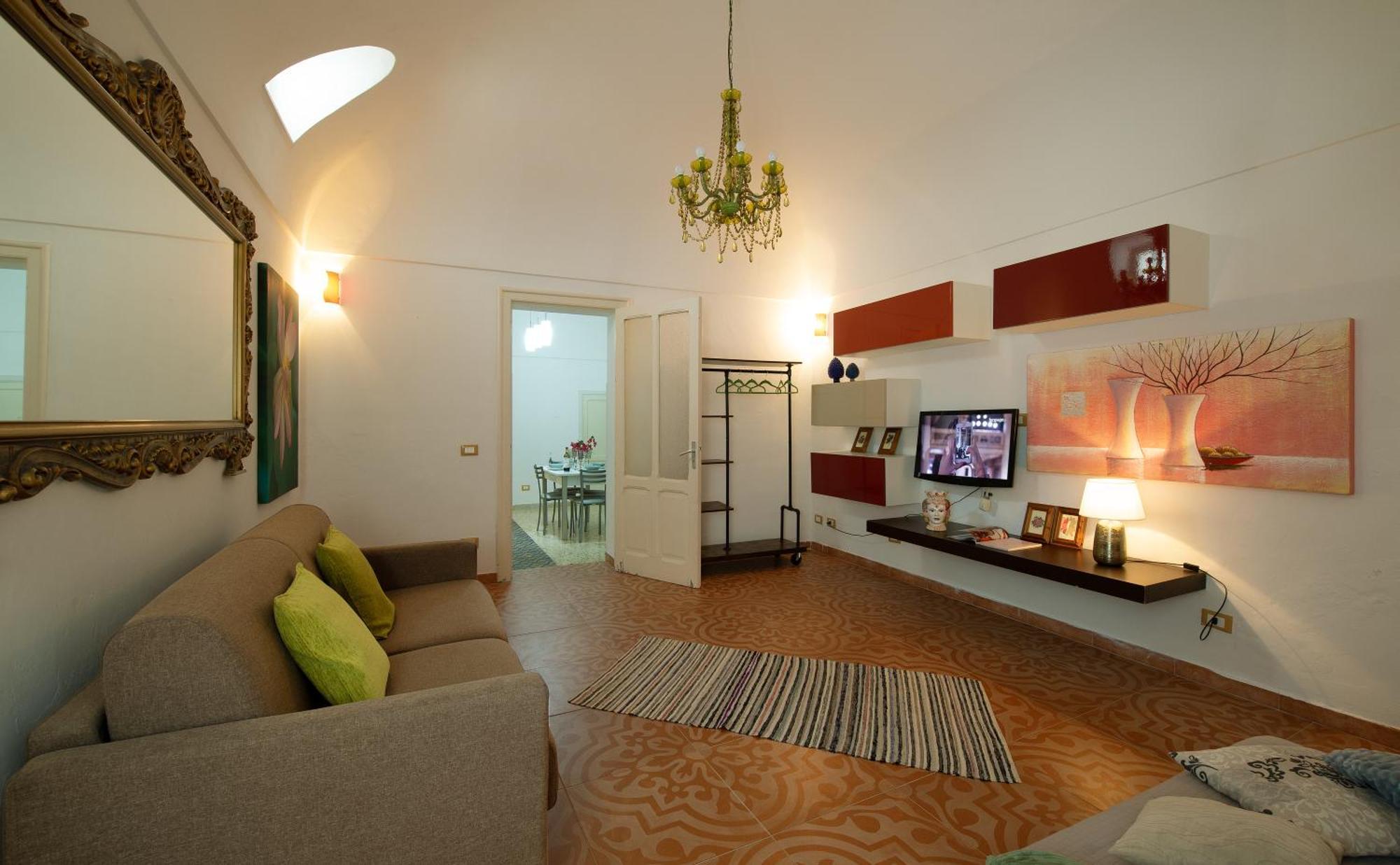 Villa Loria San Vito Lo Capo Luaran gambar