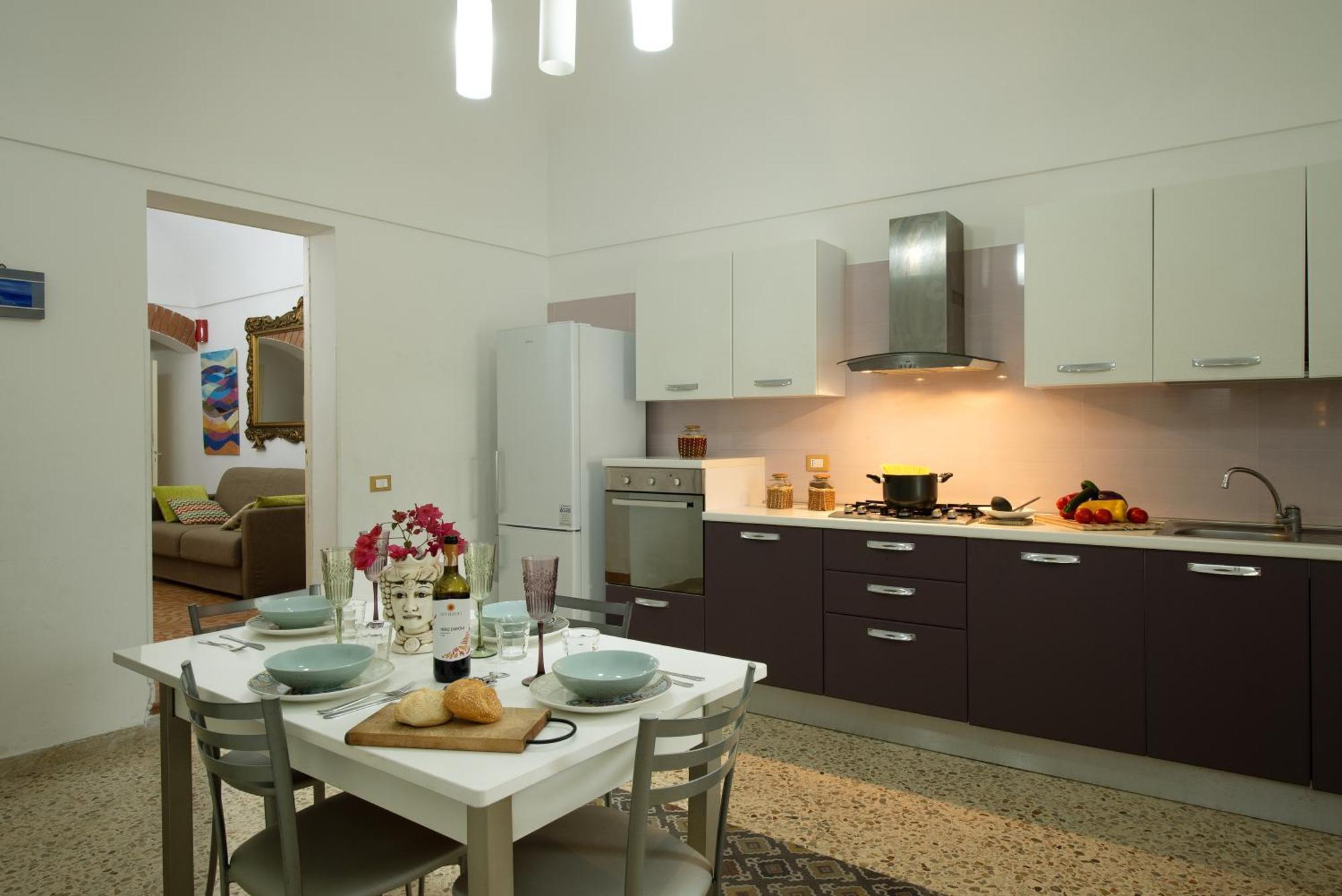 Villa Loria San Vito Lo Capo Luaran gambar