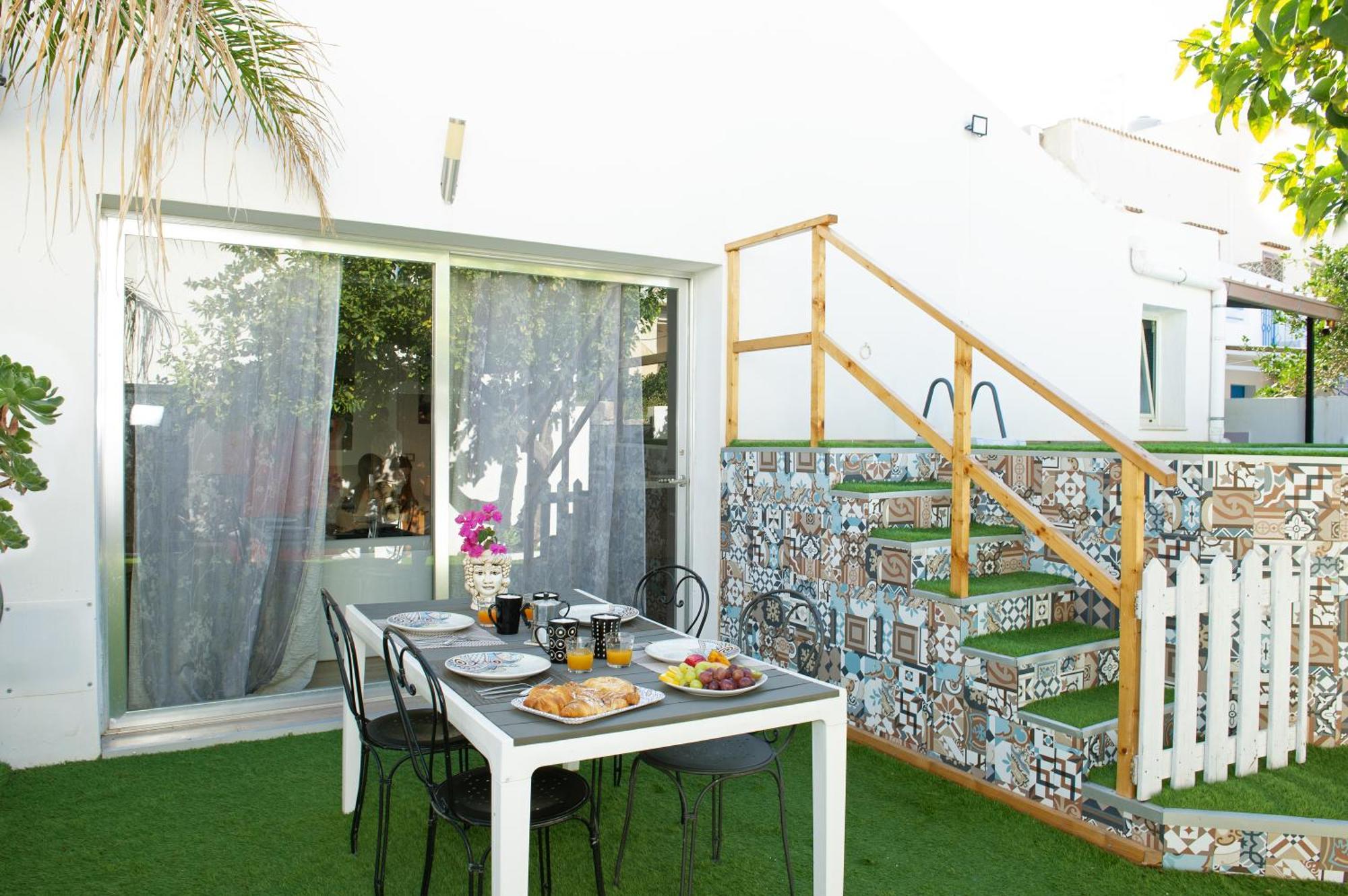 Villa Loria San Vito Lo Capo Luaran gambar