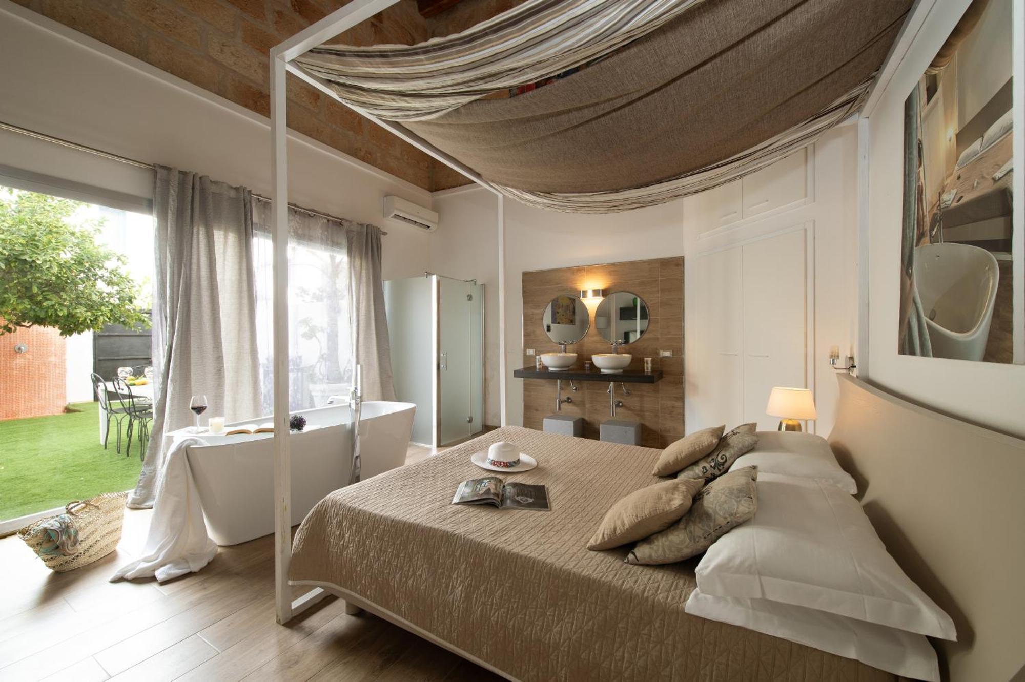 Villa Loria San Vito Lo Capo Luaran gambar